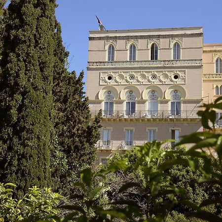 Excelsior Palace Hotel Taormina Eksteriør bilde