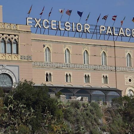 Excelsior Palace Hotel Taormina Eksteriør bilde