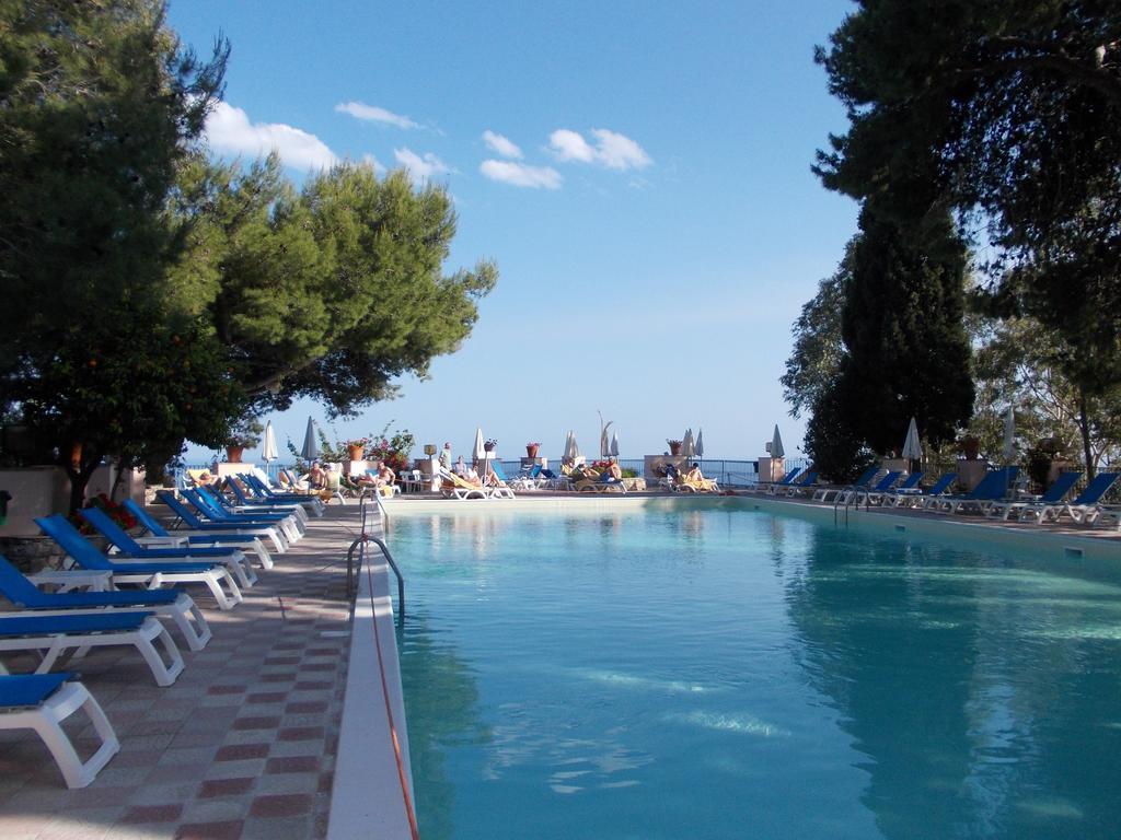 Excelsior Palace Hotel Taormina Eksteriør bilde
