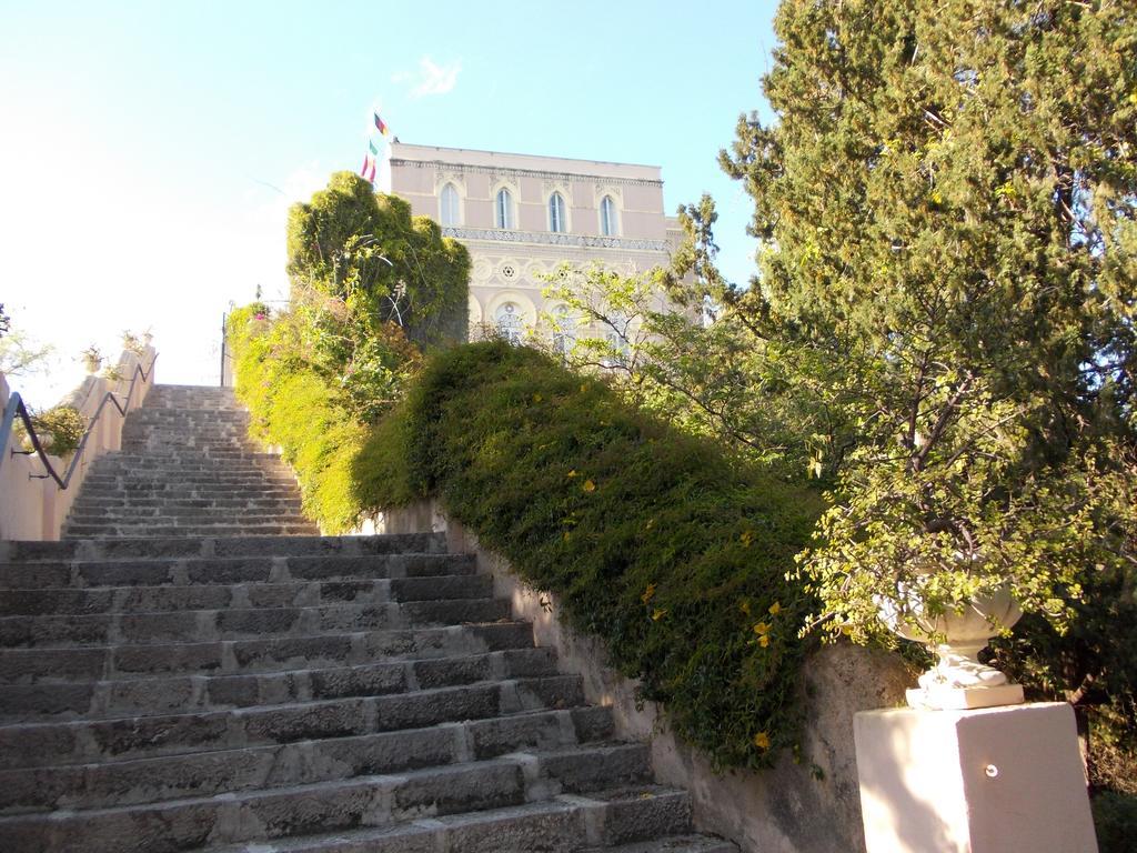 Excelsior Palace Hotel Taormina Eksteriør bilde