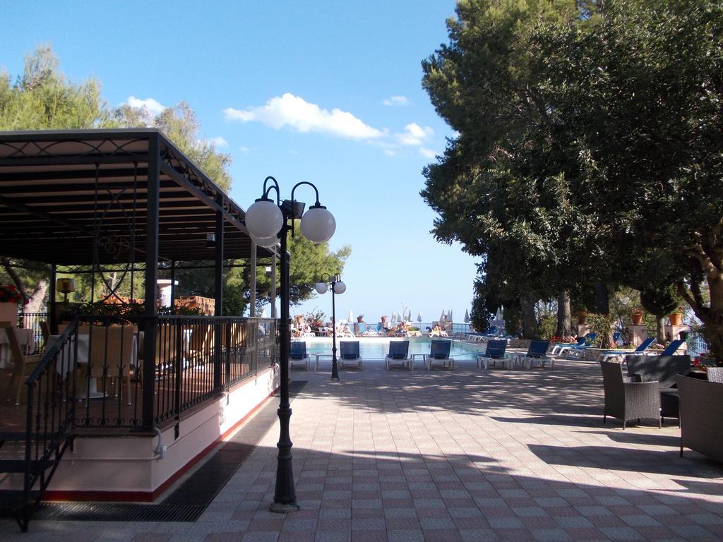 Excelsior Palace Hotel Taormina Eksteriør bilde