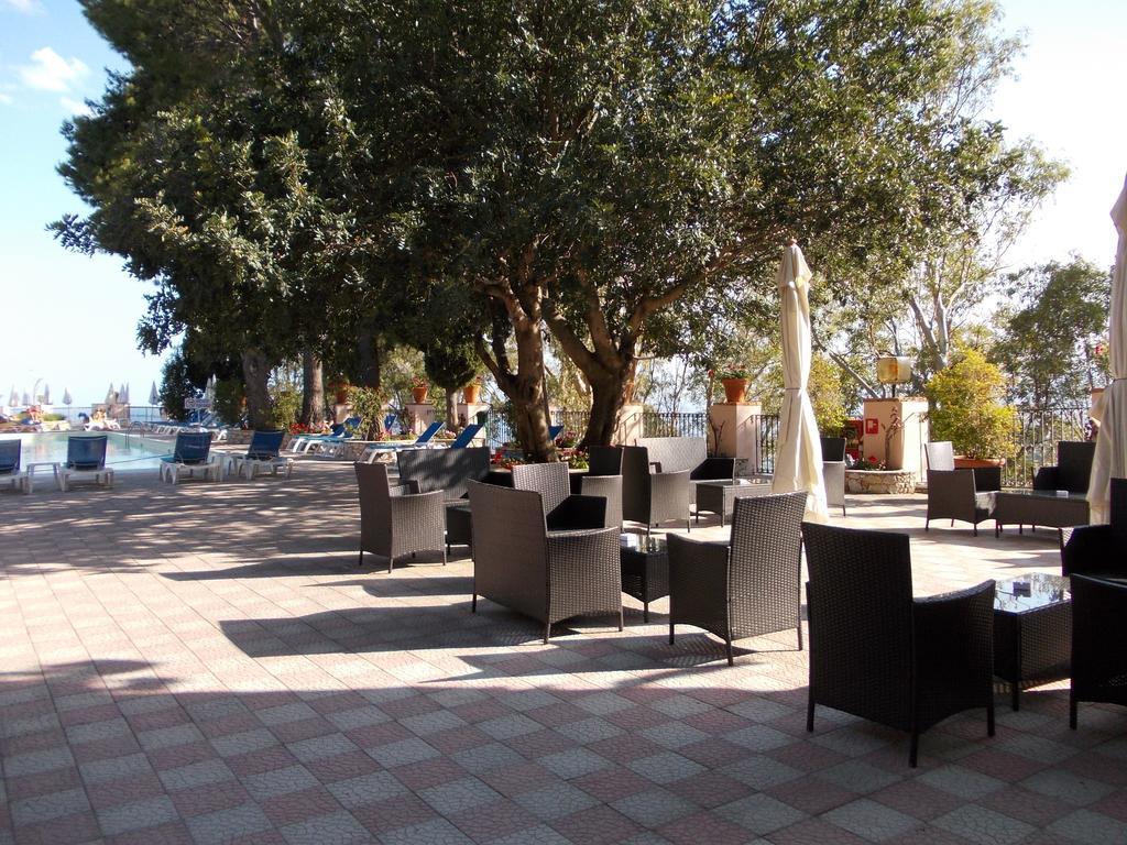 Excelsior Palace Hotel Taormina Eksteriør bilde