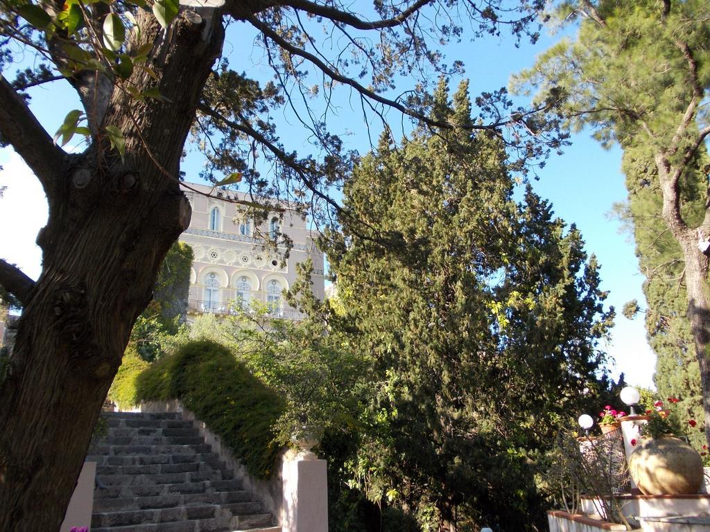 Excelsior Palace Hotel Taormina Eksteriør bilde