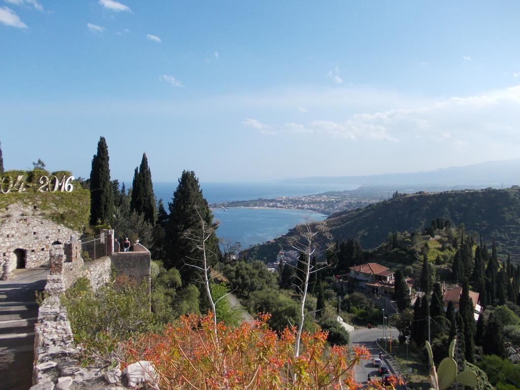 Excelsior Palace Hotel Taormina Eksteriør bilde