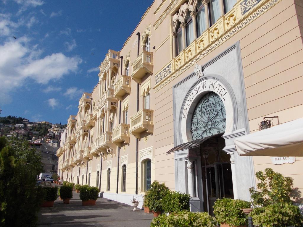 Excelsior Palace Hotel Taormina Eksteriør bilde