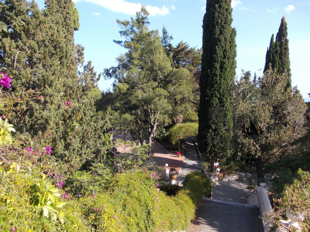 Excelsior Palace Hotel Taormina Eksteriør bilde