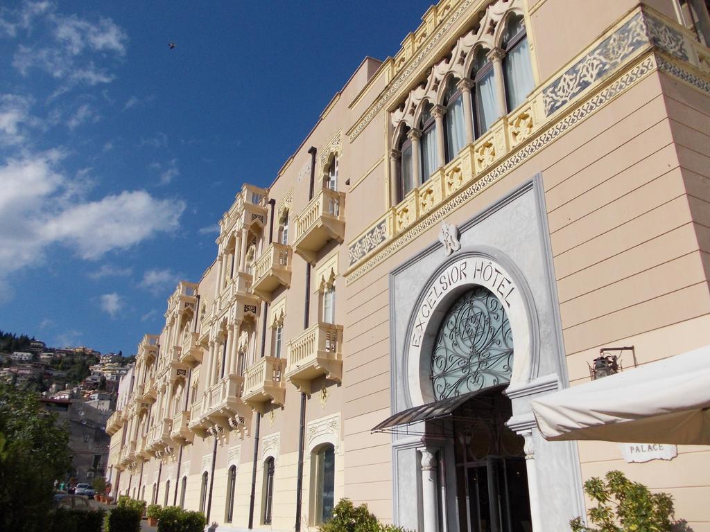 Excelsior Palace Hotel Taormina Eksteriør bilde