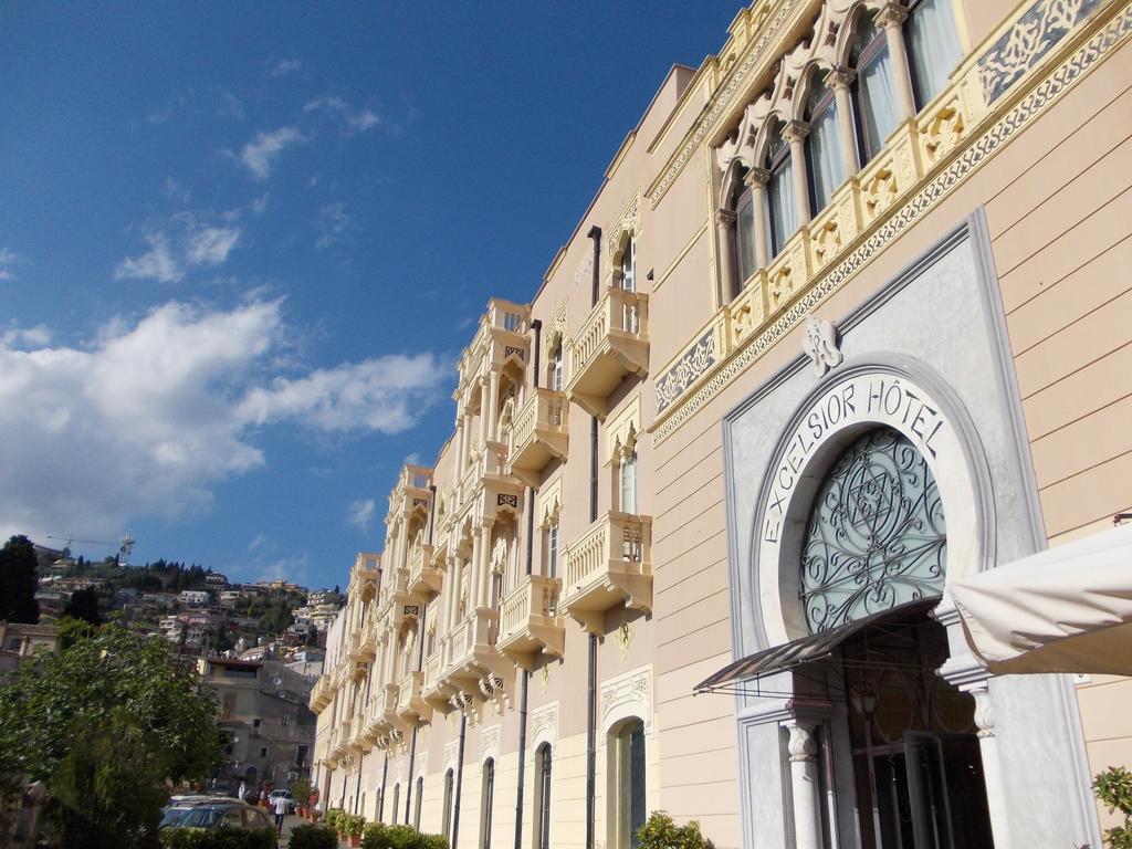 Excelsior Palace Hotel Taormina Eksteriør bilde