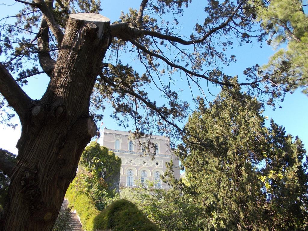 Excelsior Palace Hotel Taormina Eksteriør bilde
