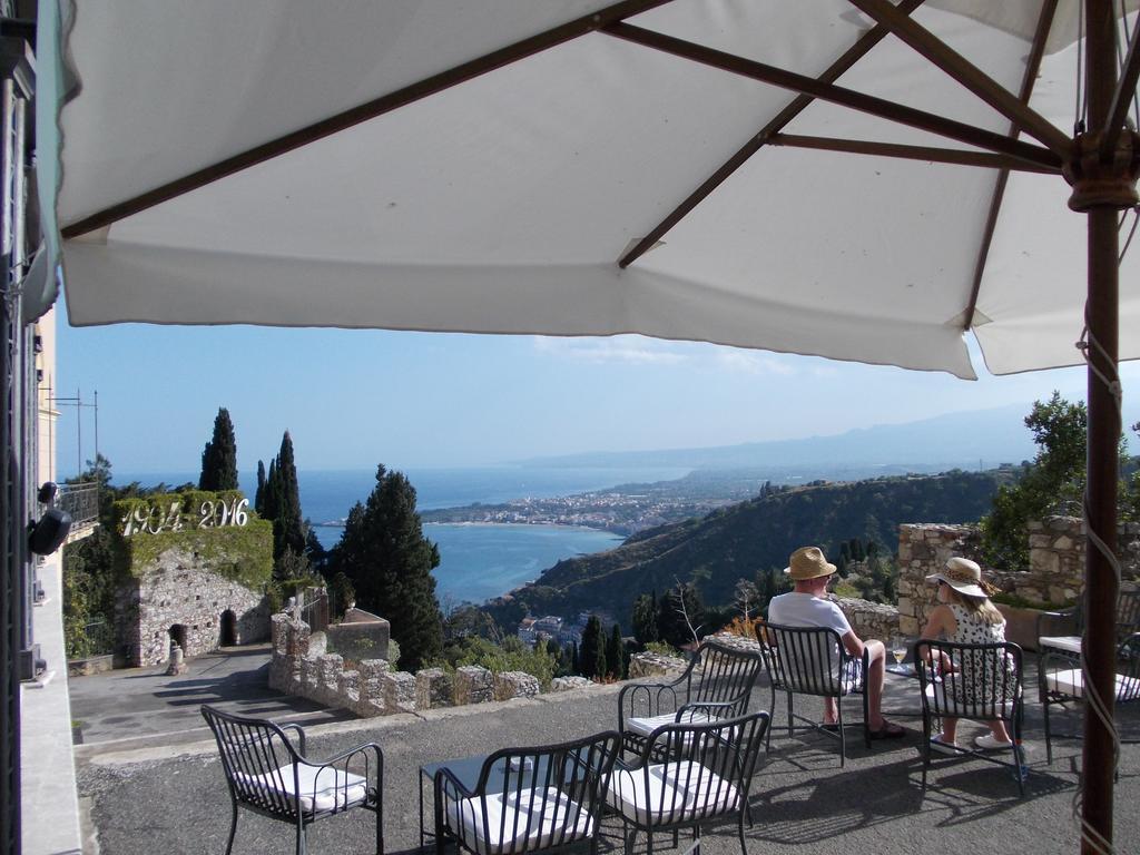 Excelsior Palace Hotel Taormina Eksteriør bilde