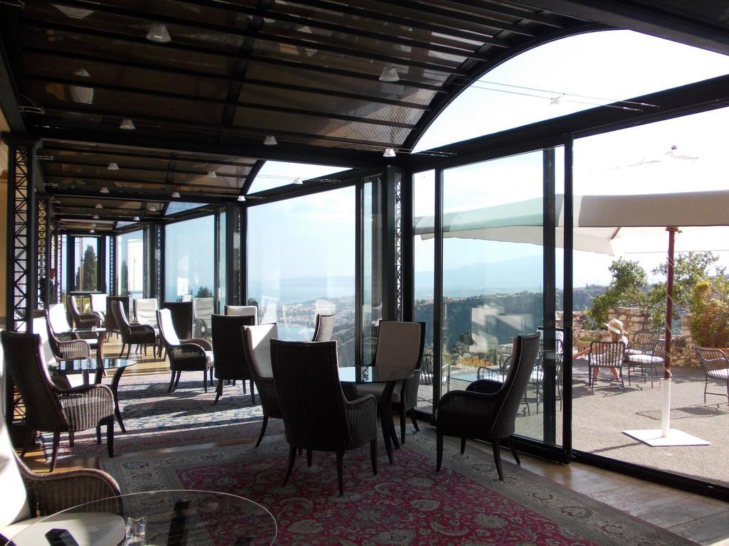 Excelsior Palace Hotel Taormina Eksteriør bilde