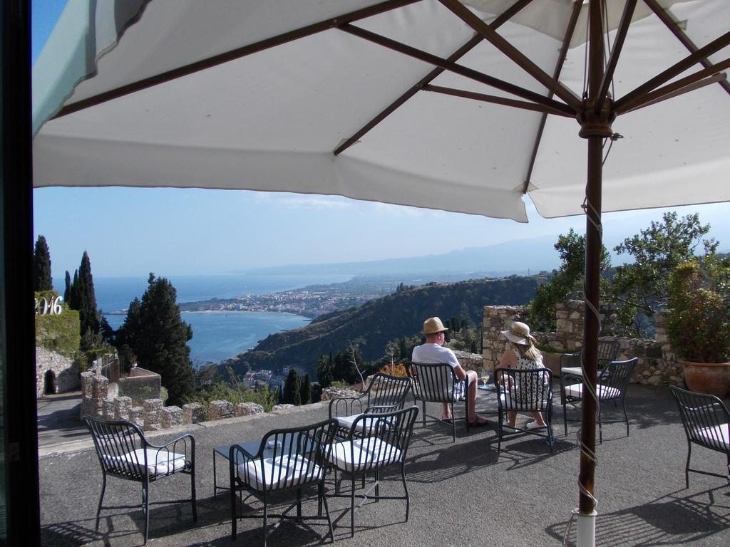 Excelsior Palace Hotel Taormina Eksteriør bilde