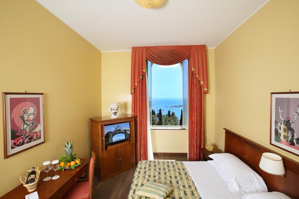 Excelsior Palace Hotel Taormina Eksteriør bilde