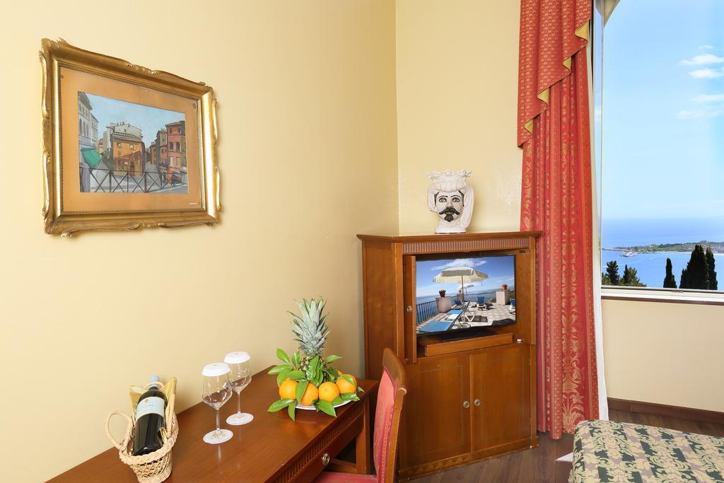 Excelsior Palace Hotel Taormina Eksteriør bilde