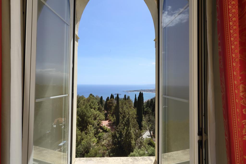 Excelsior Palace Hotel Taormina Eksteriør bilde