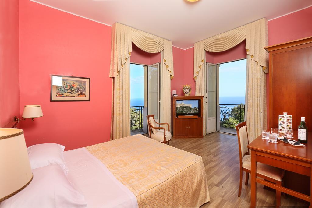 Excelsior Palace Hotel Taormina Eksteriør bilde