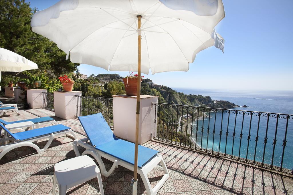Excelsior Palace Hotel Taormina Eksteriør bilde
