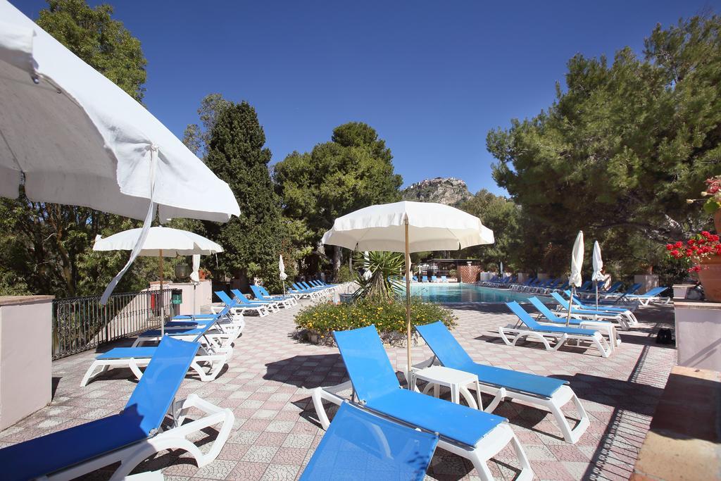 Excelsior Palace Hotel Taormina Eksteriør bilde