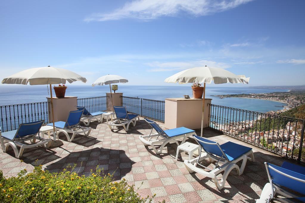 Excelsior Palace Hotel Taormina Eksteriør bilde