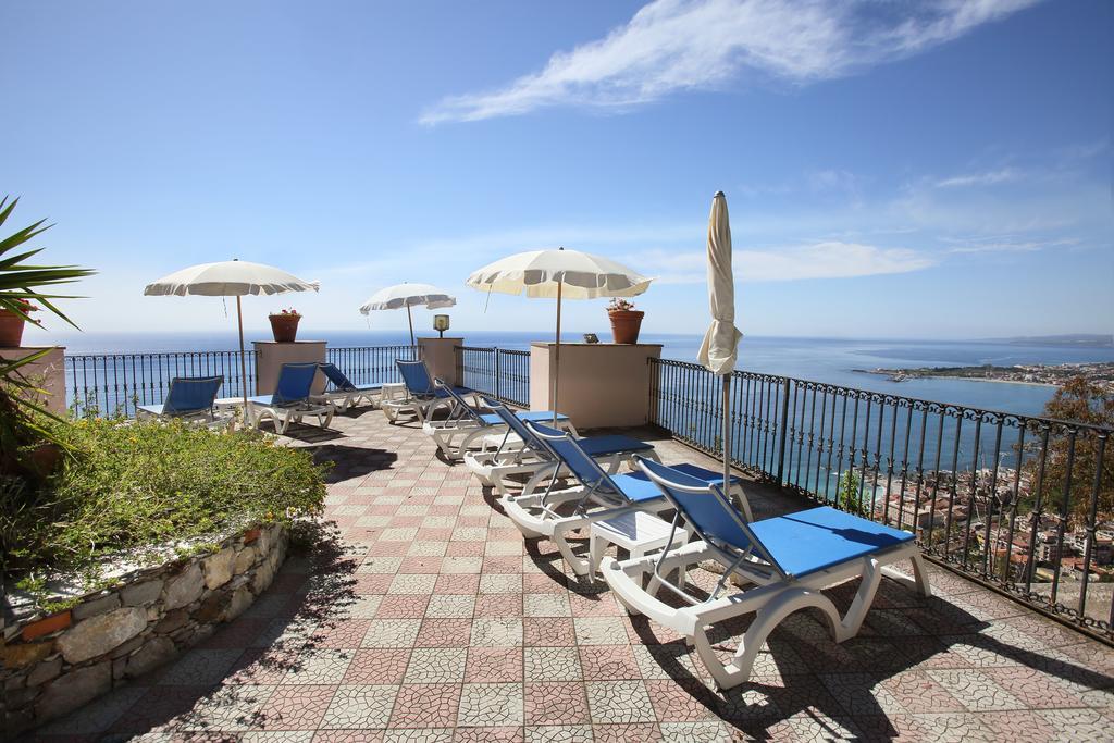 Excelsior Palace Hotel Taormina Eksteriør bilde