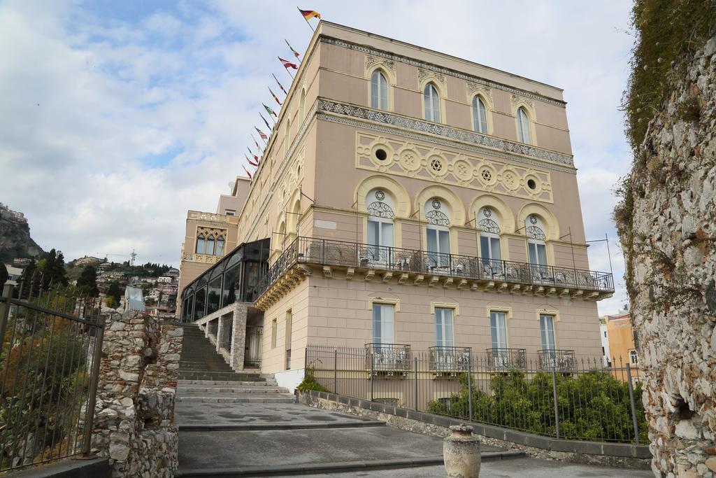 Excelsior Palace Hotel Taormina Eksteriør bilde