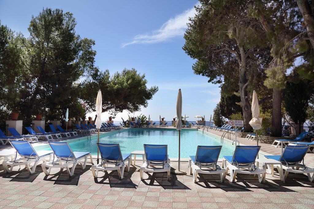 Excelsior Palace Hotel Taormina Eksteriør bilde