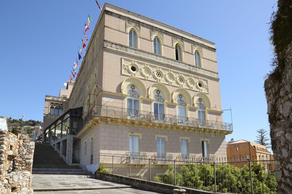 Excelsior Palace Hotel Taormina Eksteriør bilde