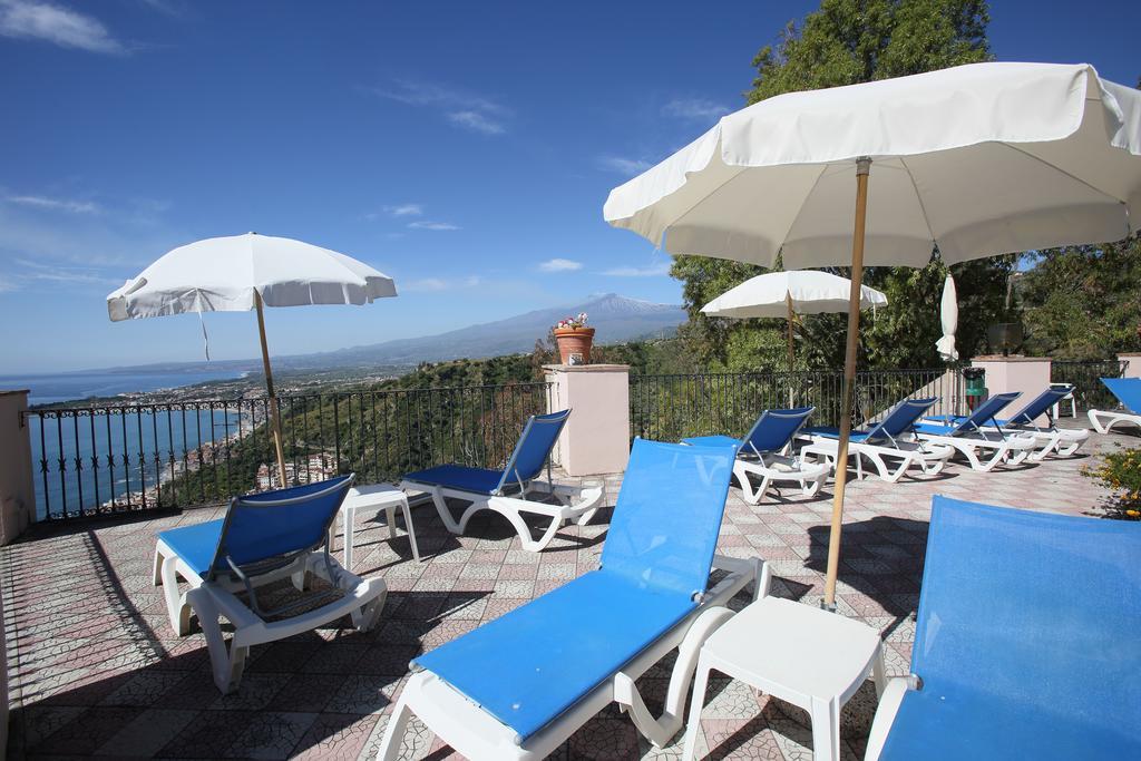 Excelsior Palace Hotel Taormina Eksteriør bilde