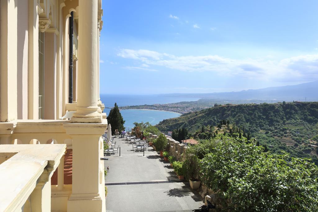 Excelsior Palace Hotel Taormina Eksteriør bilde