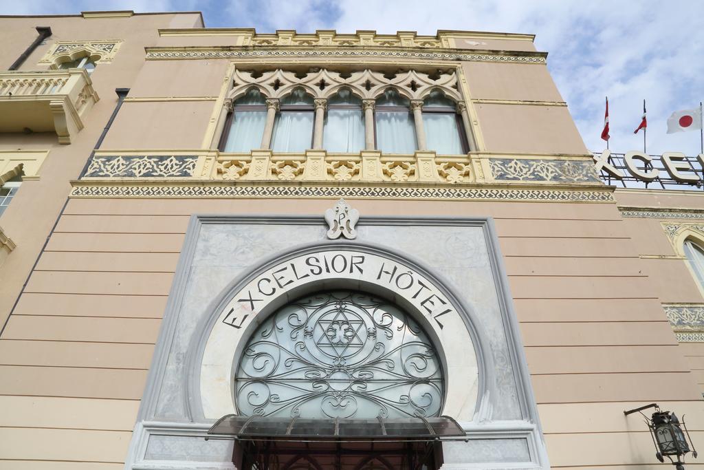 Excelsior Palace Hotel Taormina Eksteriør bilde