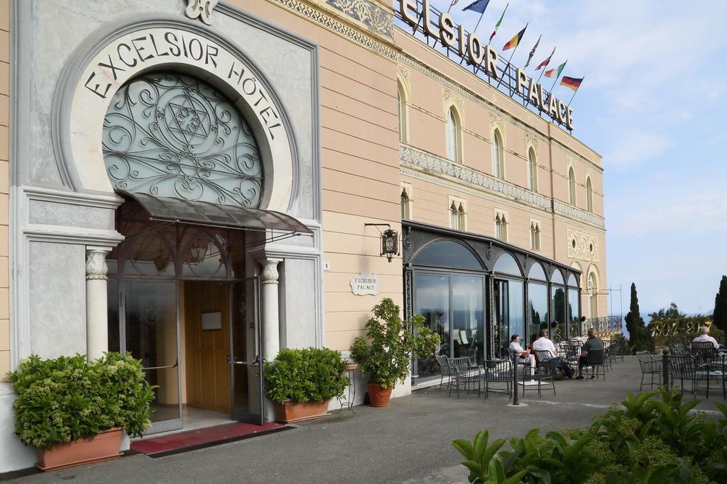 Excelsior Palace Hotel Taormina Eksteriør bilde