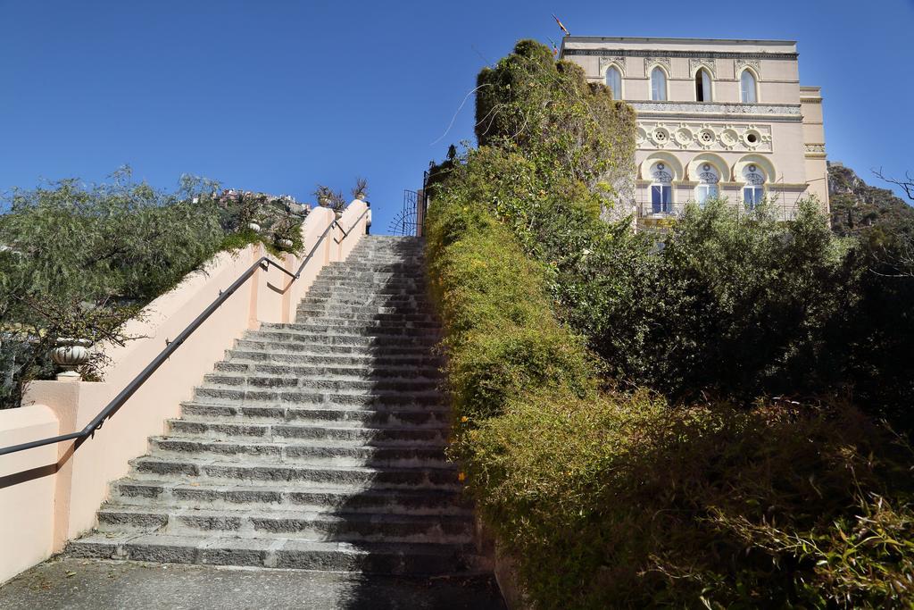 Excelsior Palace Hotel Taormina Eksteriør bilde