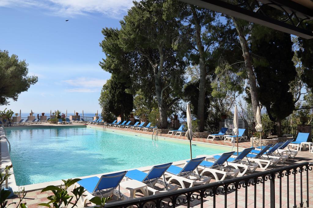 Excelsior Palace Hotel Taormina Eksteriør bilde