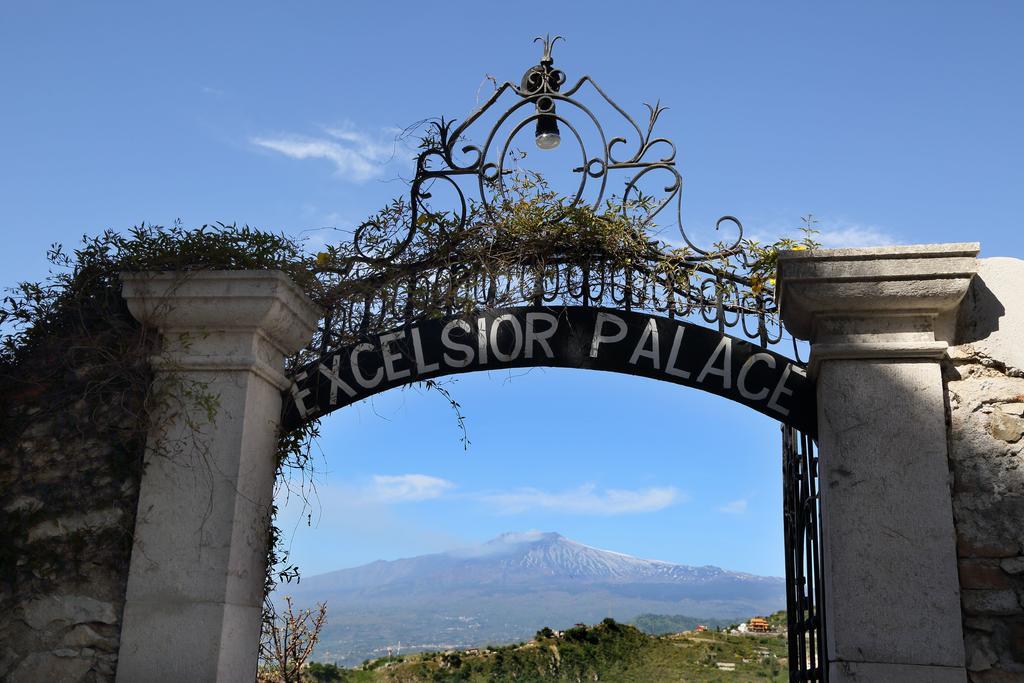 Excelsior Palace Hotel Taormina Eksteriør bilde
