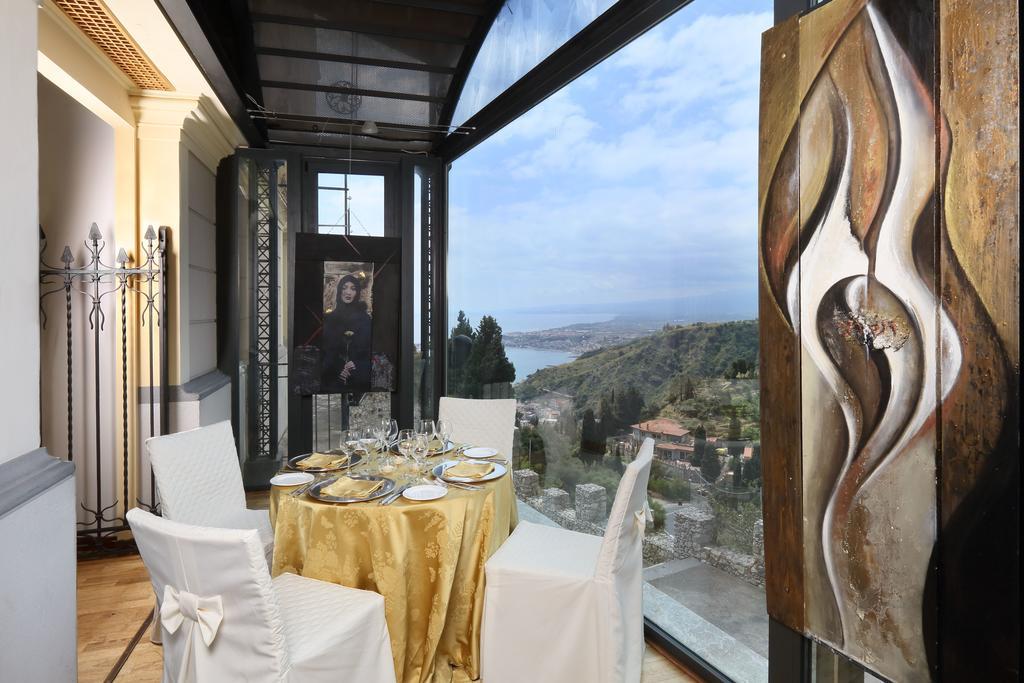 Excelsior Palace Hotel Taormina Eksteriør bilde