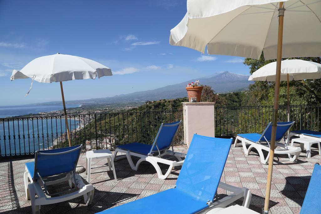 Excelsior Palace Hotel Taormina Eksteriør bilde