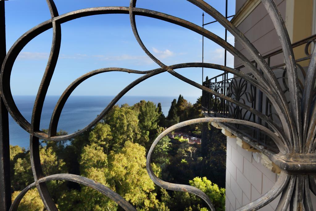 Excelsior Palace Hotel Taormina Eksteriør bilde
