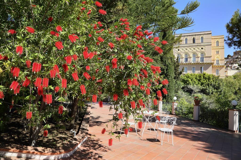 Excelsior Palace Hotel Taormina Eksteriør bilde